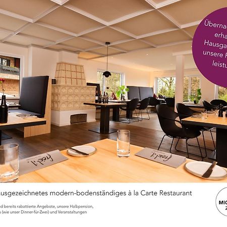 Freistil Boutiquehotel Sonthofen Luaran gambar
