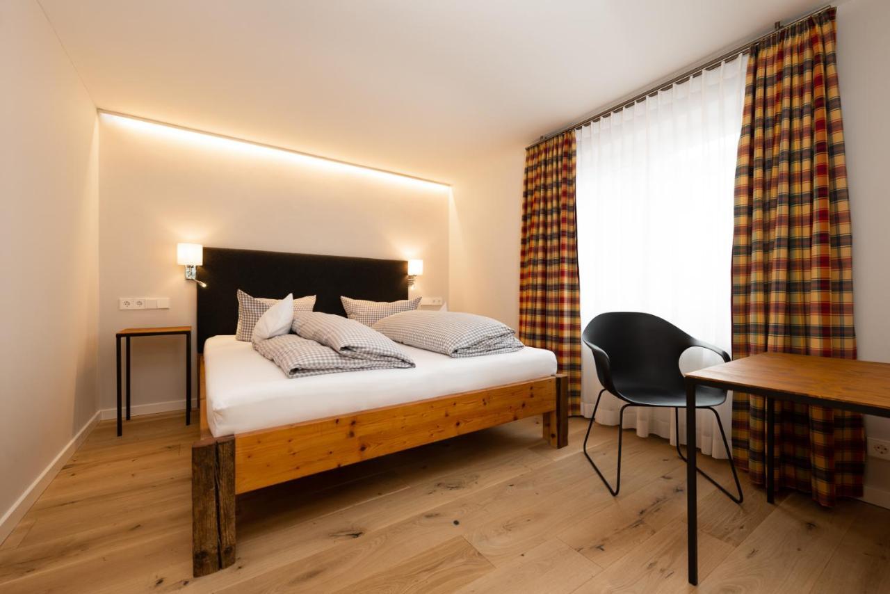 Freistil Boutiquehotel Sonthofen Luaran gambar