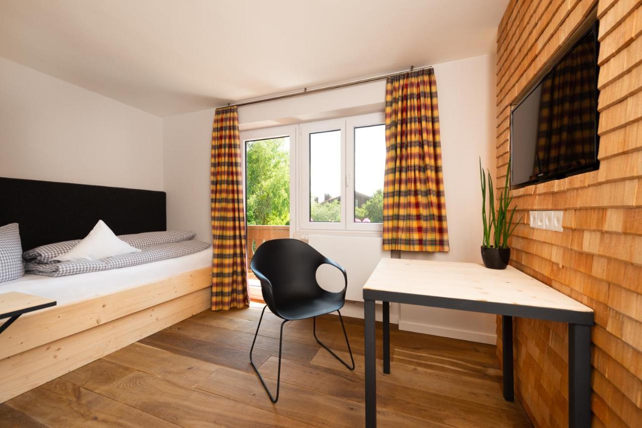 Freistil Boutiquehotel Sonthofen Luaran gambar
