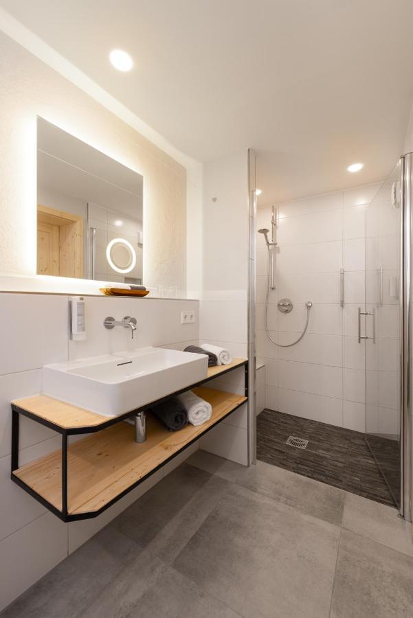 Freistil Boutiquehotel Sonthofen Luaran gambar