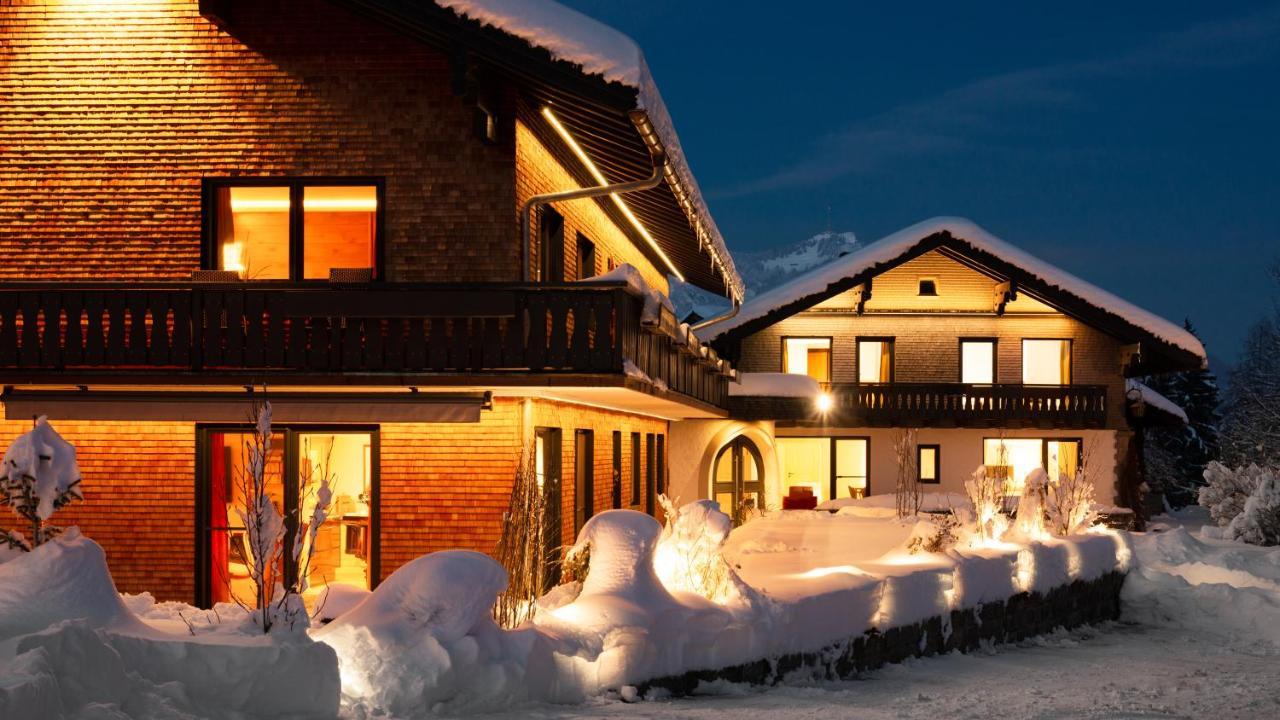 Freistil Boutiquehotel Sonthofen Luaran gambar
