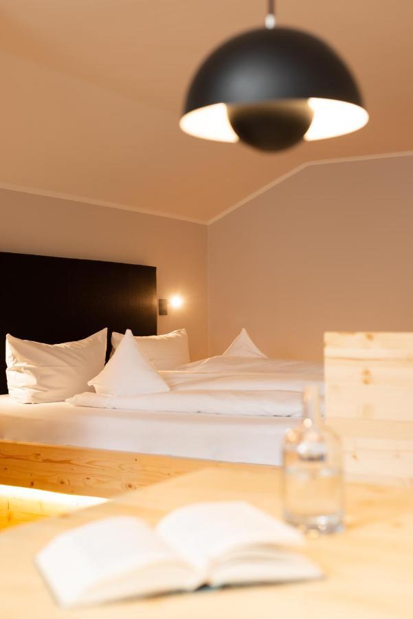 Freistil Boutiquehotel Sonthofen Luaran gambar