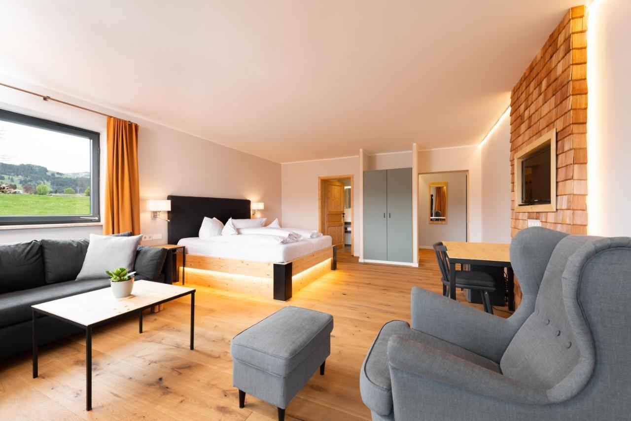 Freistil Boutiquehotel Sonthofen Luaran gambar
