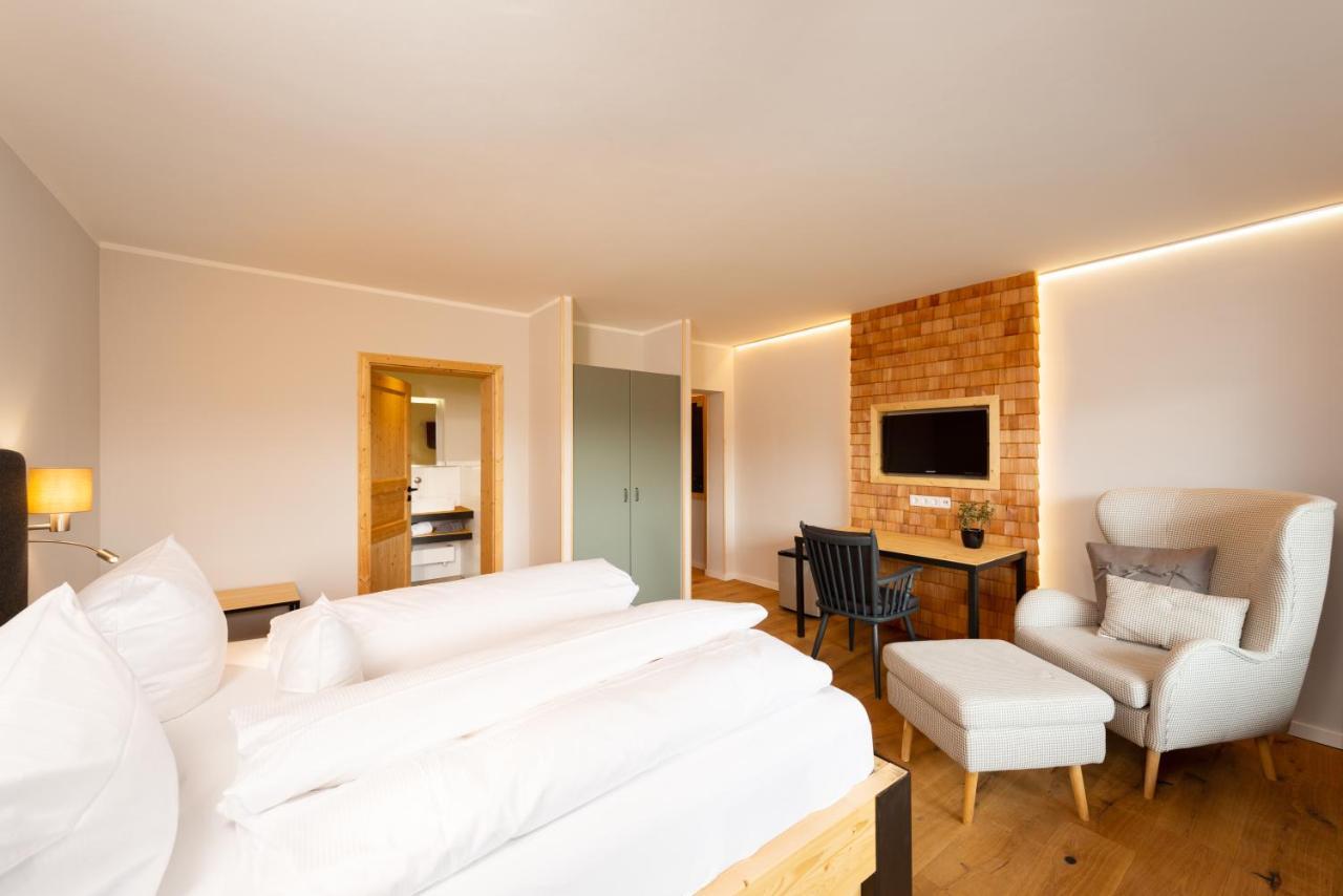 Freistil Boutiquehotel Sonthofen Luaran gambar