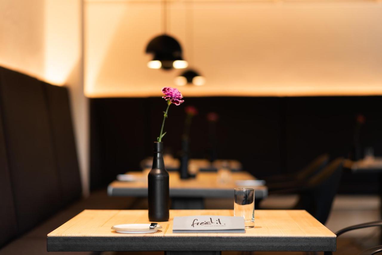 Freistil Boutiquehotel Sonthofen Luaran gambar