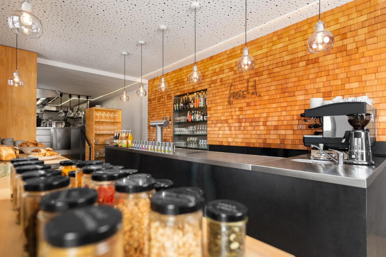 Freistil Boutiquehotel Sonthofen Luaran gambar