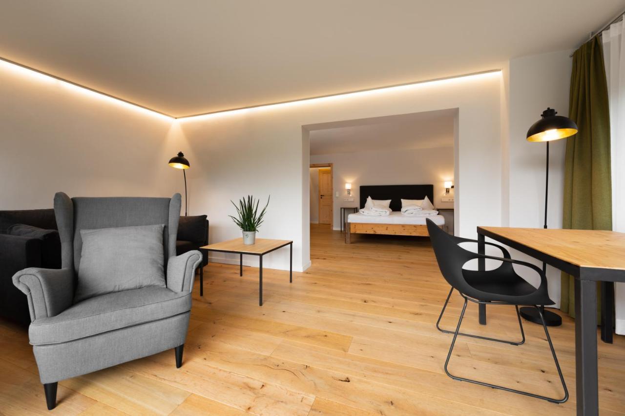 Freistil Boutiquehotel Sonthofen Luaran gambar
