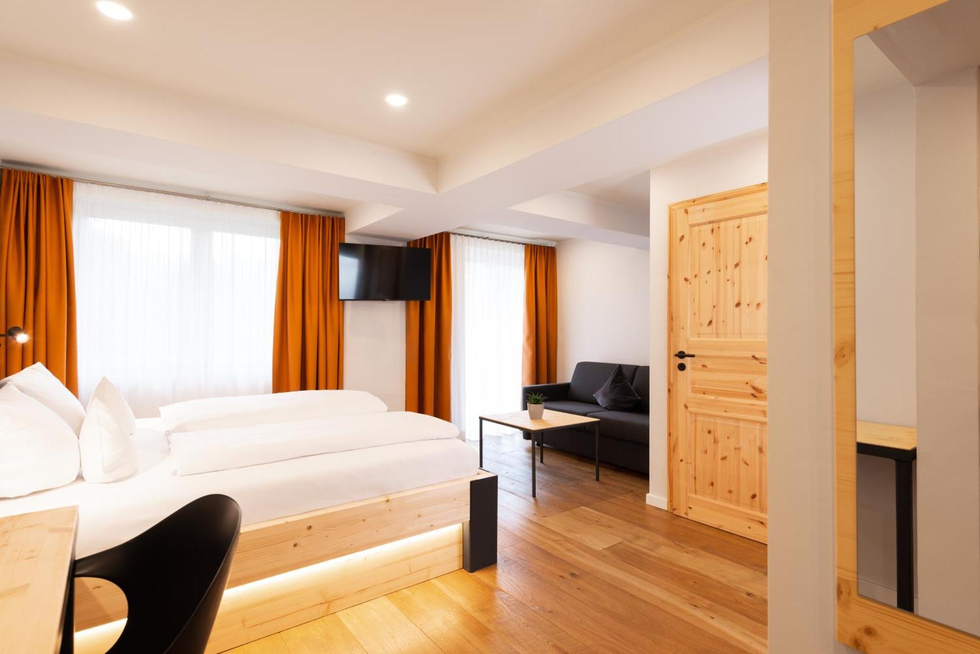 Freistil Boutiquehotel Sonthofen Luaran gambar