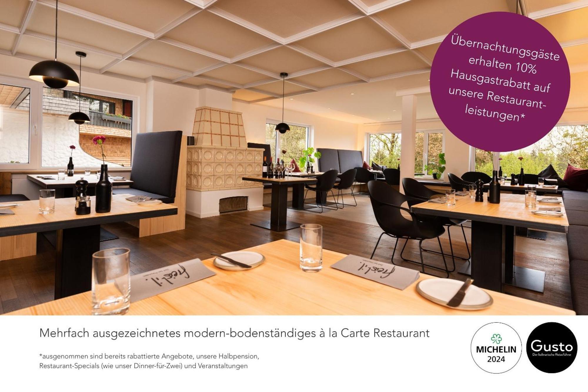 Freistil Boutiquehotel Sonthofen Luaran gambar